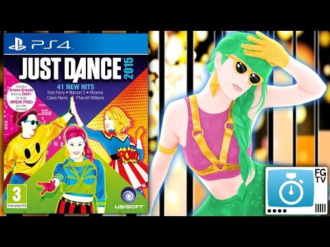 Just Dance 2015 Playstation 3