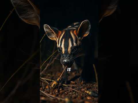 The Formidable Zorilla: A Skilled Predator of Sub-Saharan Africa #Zorilla #WildlifePredators