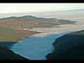 Mer De Nuages Sur La Vallée De Munster Vue Du Hohneck