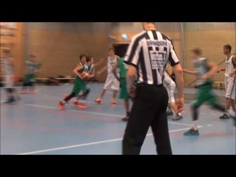 Jordan Samuelsson #6 41 Pts vs Södertälje (Scania cup 16)