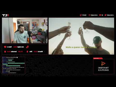 TJI PASSA-SE COM NOVA MÚSICA DO INFANTE - "TUZA"