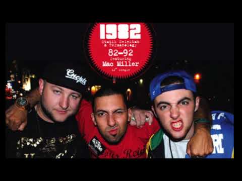 1982 (Statik Selektah & Termanology) "Happy Days" ft. Mac Miller, Bun B, & Shawn Stockman