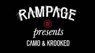 Announcing... Camo & Krooked for #RAMPAGE2016!