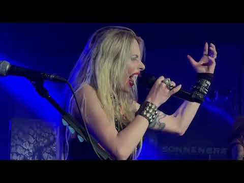 Burning Witches - Diepoldsau - 10/Jun/2023 - World on fire