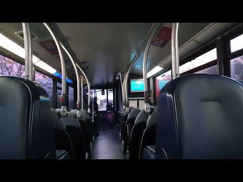 Route 43 | NK57DXY/7502 - Arriva Northumbria: ADL Enviro 400