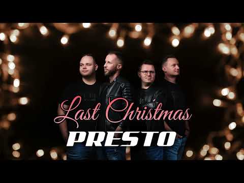Last Christmas - PRESTO cover - zespół na wesele opolskie śląskie