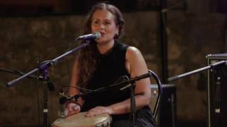 Mark Olson &amp; Ingunn Ringvold @ SeaRock festival Kotor 21/22-7-2017