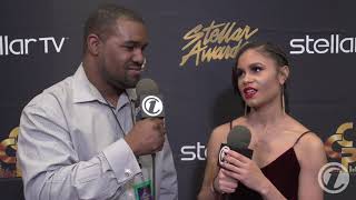 Desiree Ross Talks about New Season of Greanleaf video