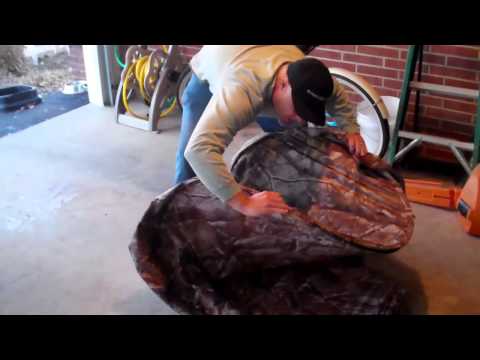 Ameristep Outhouse Folding