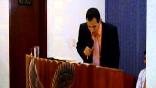 UNA IGLESIA ENGAÑADA POR EL MUNDO No 5 HNO DANIEL REDONDO 05- 8- 13