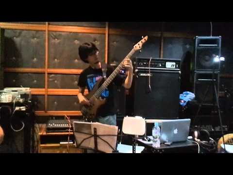 Communion and the Oracle - V / Symphony X Cover - Part 4/8