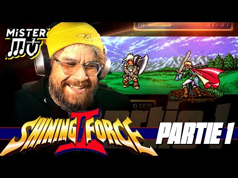 RENDEZ LES BIJOUX | Shining Force II (01)
