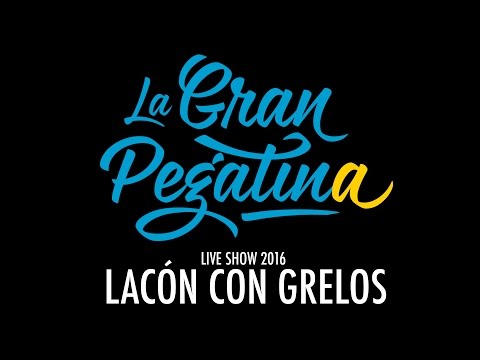 22. La Gran Pegatina - Lacón con Grelos (Live 2016)