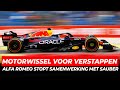 Definitief motorwissel bij o.a. Max Verstappen, Alfa Romeo stop samenwerking met Sauber | GPFans