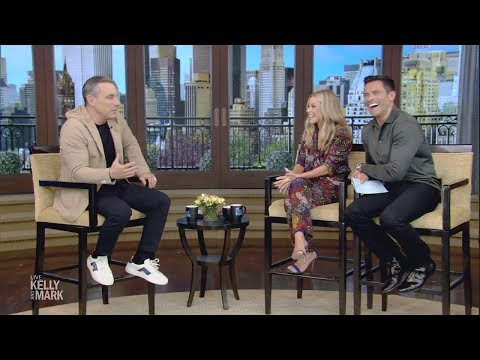 Robert de Niro Plays Sebastian Maniscalco’s Dad in “About My Father”