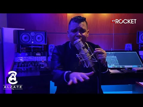 ALZATE - ME DEDICO A BEBER | EN VIVO