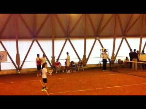 Esibizione Erik Alborghetti