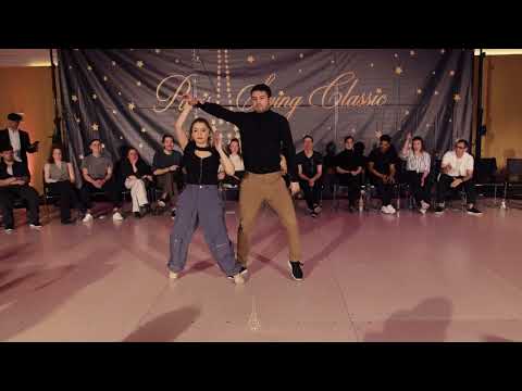 Zac Skinner & Fernanda Dubiel - 1st place Strictly All-Stars Finals - Paris Swing Classic 2025