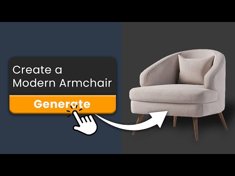 This AI turns Text to 3D Model!