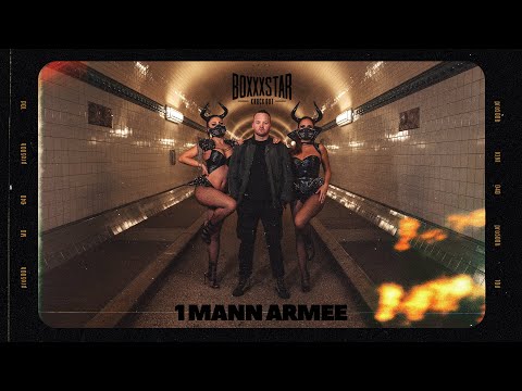 BOXXXSTAR - 1 Mann Armee (prod. by Isy Beatz & C55)