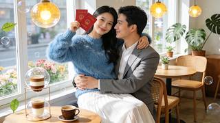 Sat at wrong date table, billionaire CEO, love at first sight, instant marriage and dotes！