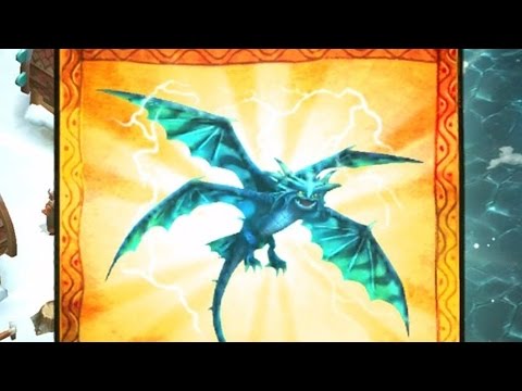 Dragons: Rise of Berk - Premium Reginstorm
