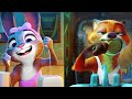 ZOOTOPIA 2 Nick Vs Judy Daily Routine Trailer NEW 2025