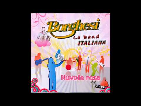SPAGHETTI MIX-(CUMBIA) Borghesi la band italiana