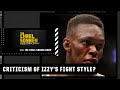 Is criticism of Adesanya's style fair? The Chael Sonnen Show [FULL SHOW - Feb. 14, 2021] | ESPN MMA