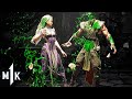 Mortal Kombat 1 Sindel Off With Your Head Brutality