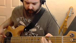 To Be With You Again, bass