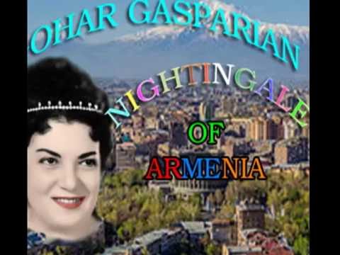 Gohar Gasparian: Leo Delibes-aria di Lakme