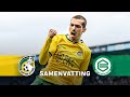 ⚡ Iñigo Córdoba is FLITSEND & FC Groningen MOET punten pakken! | Samenvatting Fortuna - FC Groningen