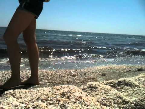 Navodari , Romania. Black Sea