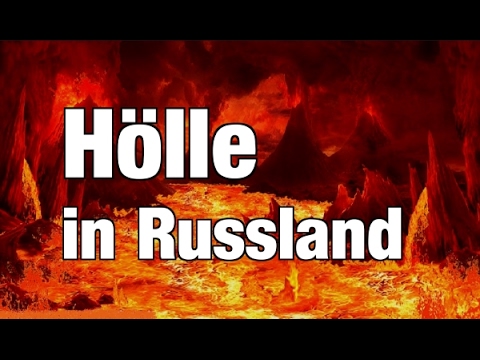 SCHREIE aus der HÖLLE - Das TIEFSTE LOCH der Welt