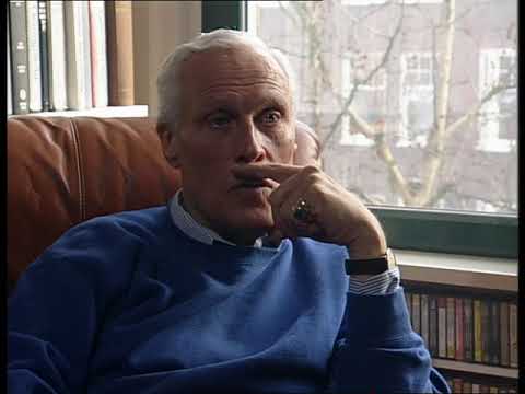 Theo van Gogh interviewt Willem Oltmans - deel 6