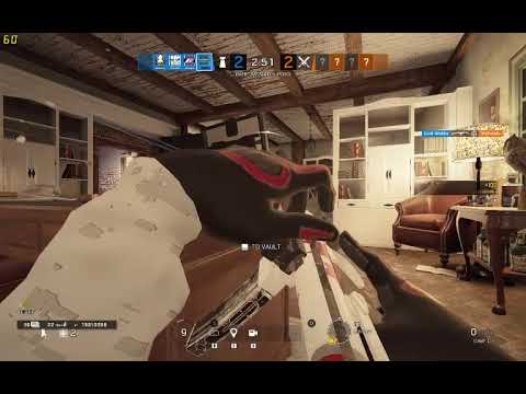 Casual Siege almost won!