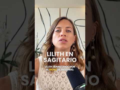 Lilith in Sagittarius ruled by Jupiter in Cancer until June 2026