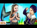 La Sirenita Cuentos De Hadas Para Niños