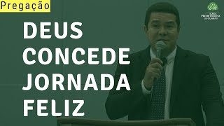 Deus Concede Jornada Feliz | Esdras 8:21-32