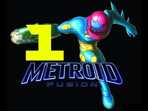 metroid fusion wii u gameplay
