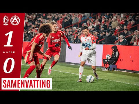 Speeldag 21 | Standard de Liège - KV Kortrijk 1-0