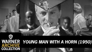 Trailer | Young Man with a Horn | Warner Archive