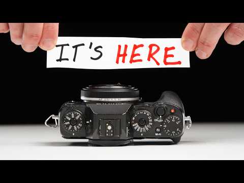 The Fuji Lens We’ve All Been Waiting For!