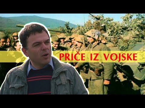 CEDO U VOJSCI / SVE SCENE / DOBRO JUTRO KOMSIJA (BN Televizija 2019) HD
