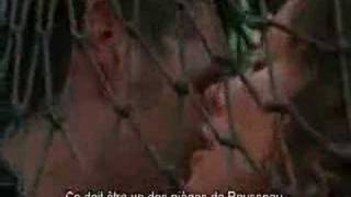 Montage Jack et Kate - Sc�ne du filet