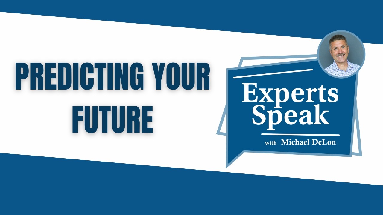 Predicting Your Future