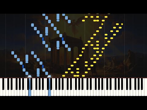 Symphonic Poem No.12 "Die Ideale" (for solo piano) - August Stradal/Franz Liszt