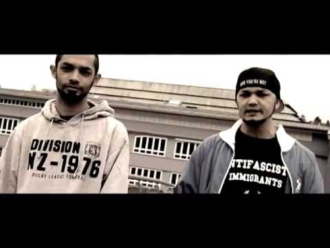 Gipsy Mafia - Sicheres Herkunftsland Official Video