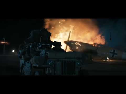 SAS Rogue Heroes, Motörhead charge